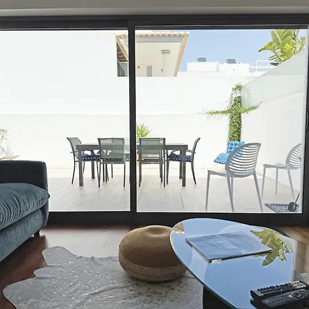 Maz Maison Azul Fuseta * Olhão