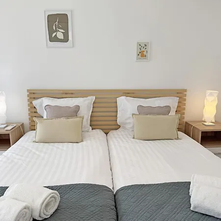 Prázdninový dům Maz Maison Azul Fuseta *
