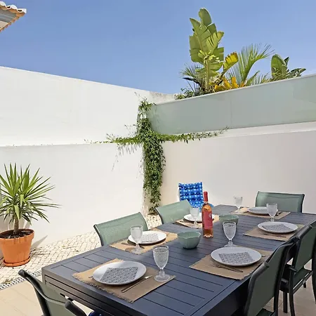 Сasa de vacaciones Maz Maison Azul Fuseta Olhão