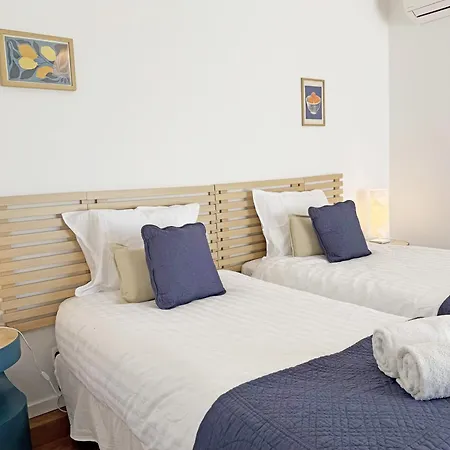 Prázdninový dům Maz Maison Azul Fuseta