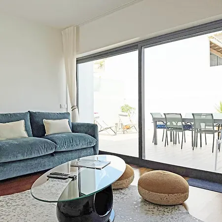 Maz Maison Azul Fuseta Сasa de vacaciones