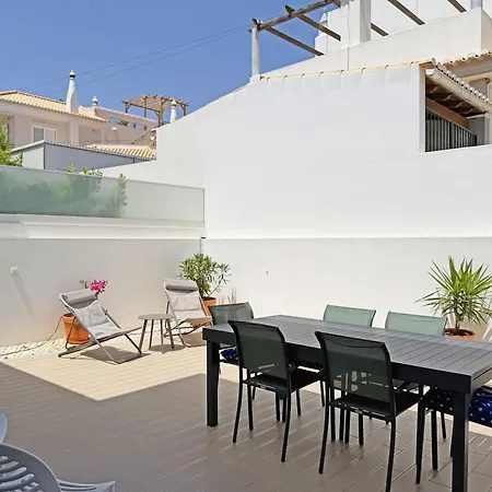 Сasa de vacaciones Maz Maison Azul Fuseta *