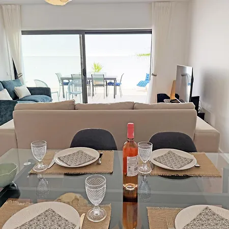 Maz Maison Azul Fuseta Сasa de vacaciones Olhão