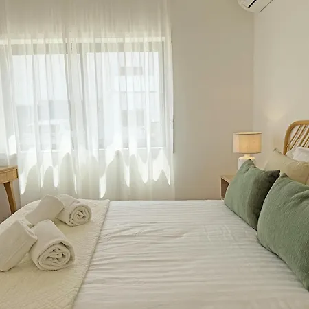 Maz Maison Azul Fuseta Prázdninový dům