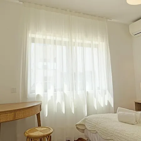 Сasa de vacaciones Maz Maison Azul Fuseta Olhão