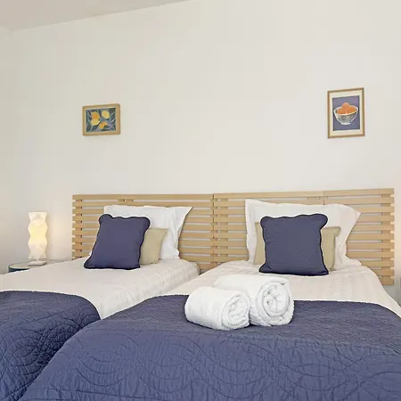 Сasa de vacaciones Maz Maison Azul Fuseta