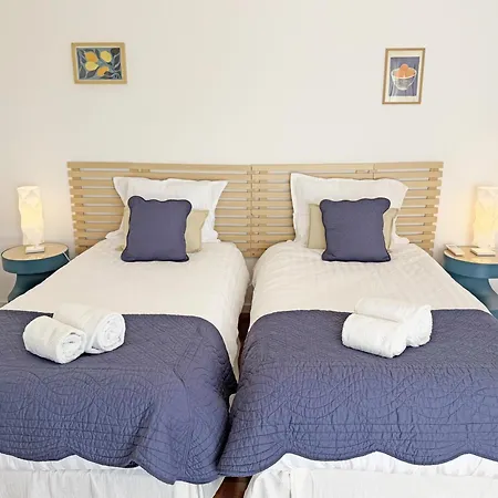 Сasa de vacaciones Maz Maison Azul Fuseta
