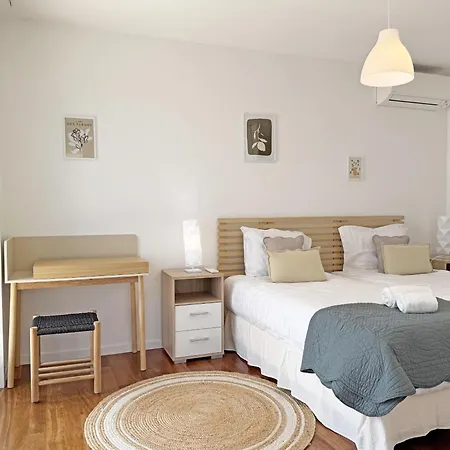 Maz Maison Azul Fuseta Сasa de vacaciones