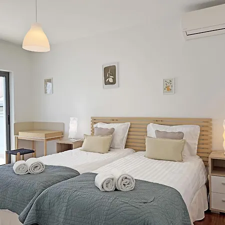 Maz Maison Azul Fuseta Сasa de vacaciones