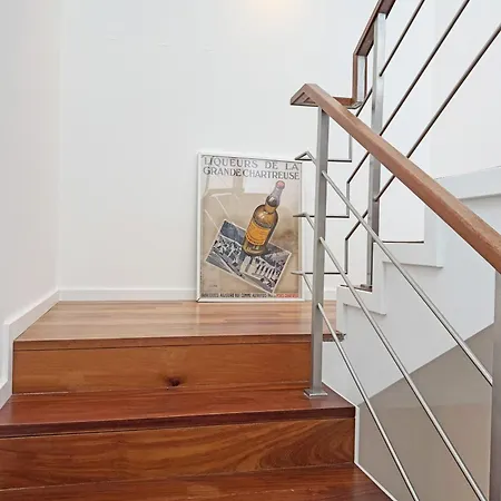 Сasa de vacaciones Maz Maison Azul Fuseta Olhão