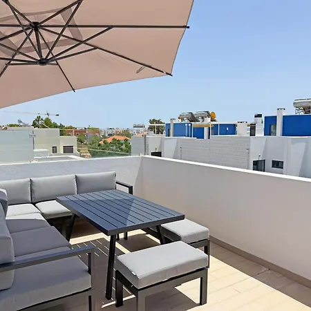 Сasa de vacaciones Maz Maison Azul Fuseta *