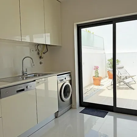 Сasa de vacaciones Maz Maison Azul Fuseta Olhão
